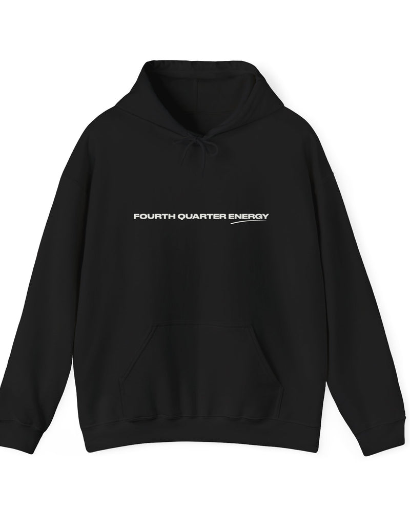 FOURTH QUARTER ENERGY HOODIE