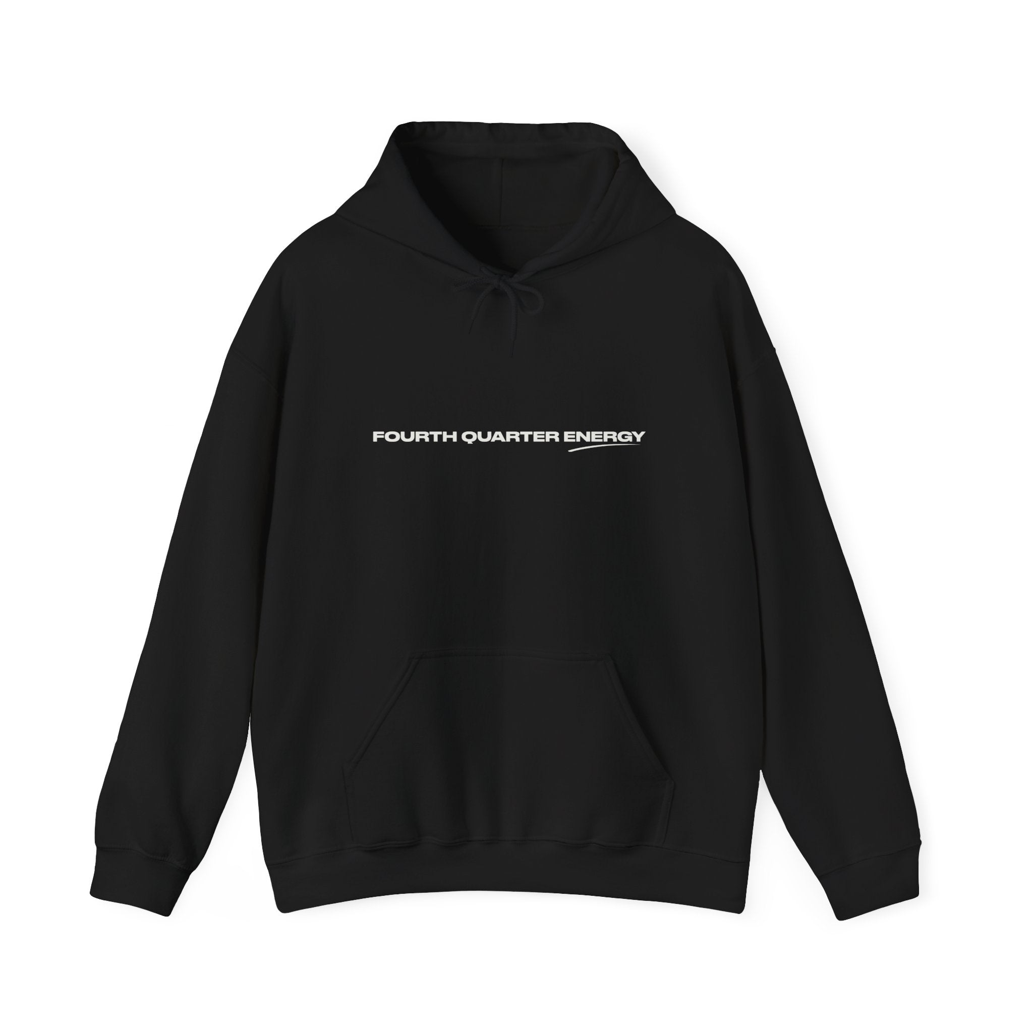 FOURTH QUARTER ENERGY HOODIE